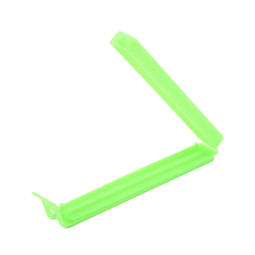 Clamp Sealing Clip Home Kitchen Food Storage Accessories For Open Food Bags Plastic Portable Random Colors Tool