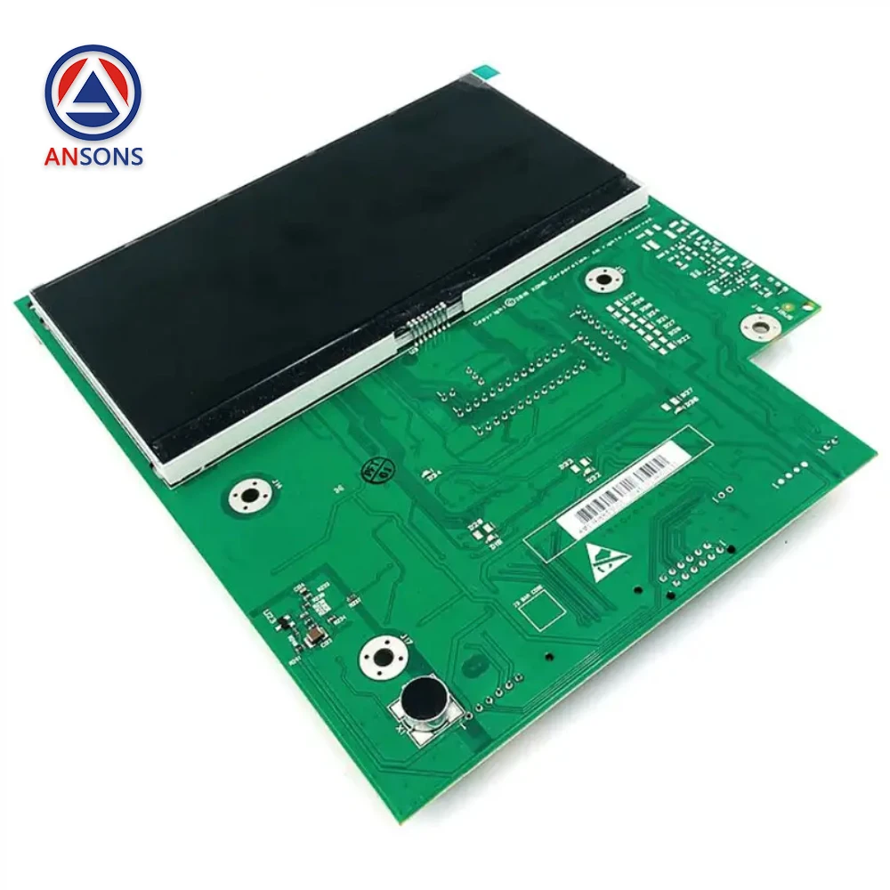 KM1368843G01 KM1368844H06 KM1368844H04 KONE Elevator LCD PCB Liquid Crystal Display Board Ansons Elevator Spare Parts