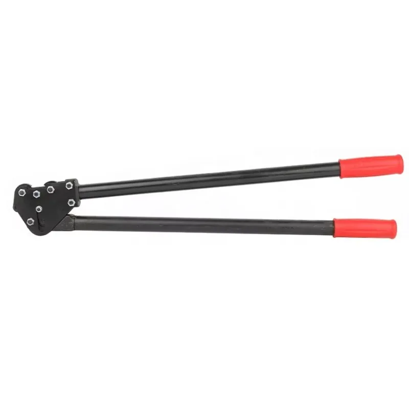 آلة الربط اليدوية للبيع المباشر من المصنع SKS-32 مع قوة رجل للحزام الفولاذي 19-32 مم