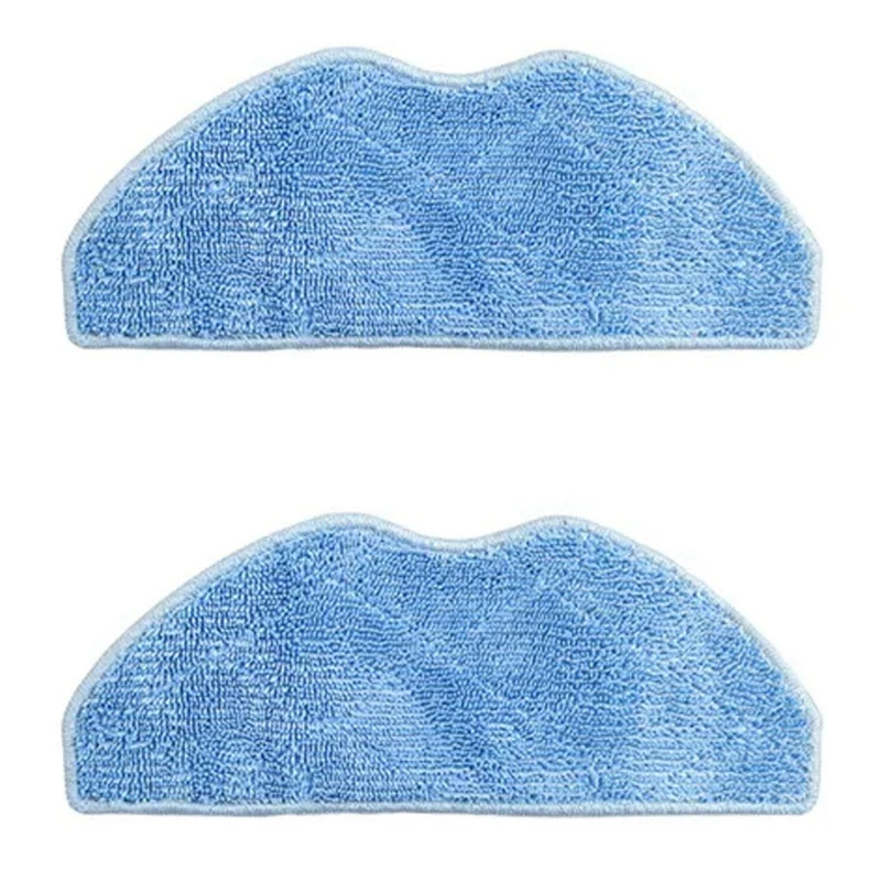 10Pcs For Honor Choice R2/R2 Plus Robot Vacuum Cleaner Mop Cloths Rag Parts Spare Kit image 6