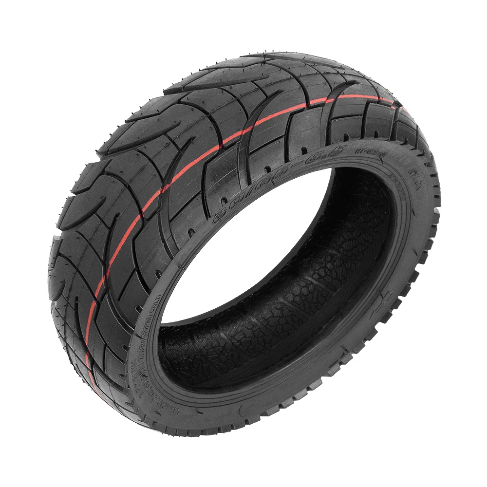 80/65-6.5 Tubeless Off Road City Road Tire For Kugoo/Pro Balance Car 255x80 Tyre Electric Scooter 10 Inch Wear-resistant Tires