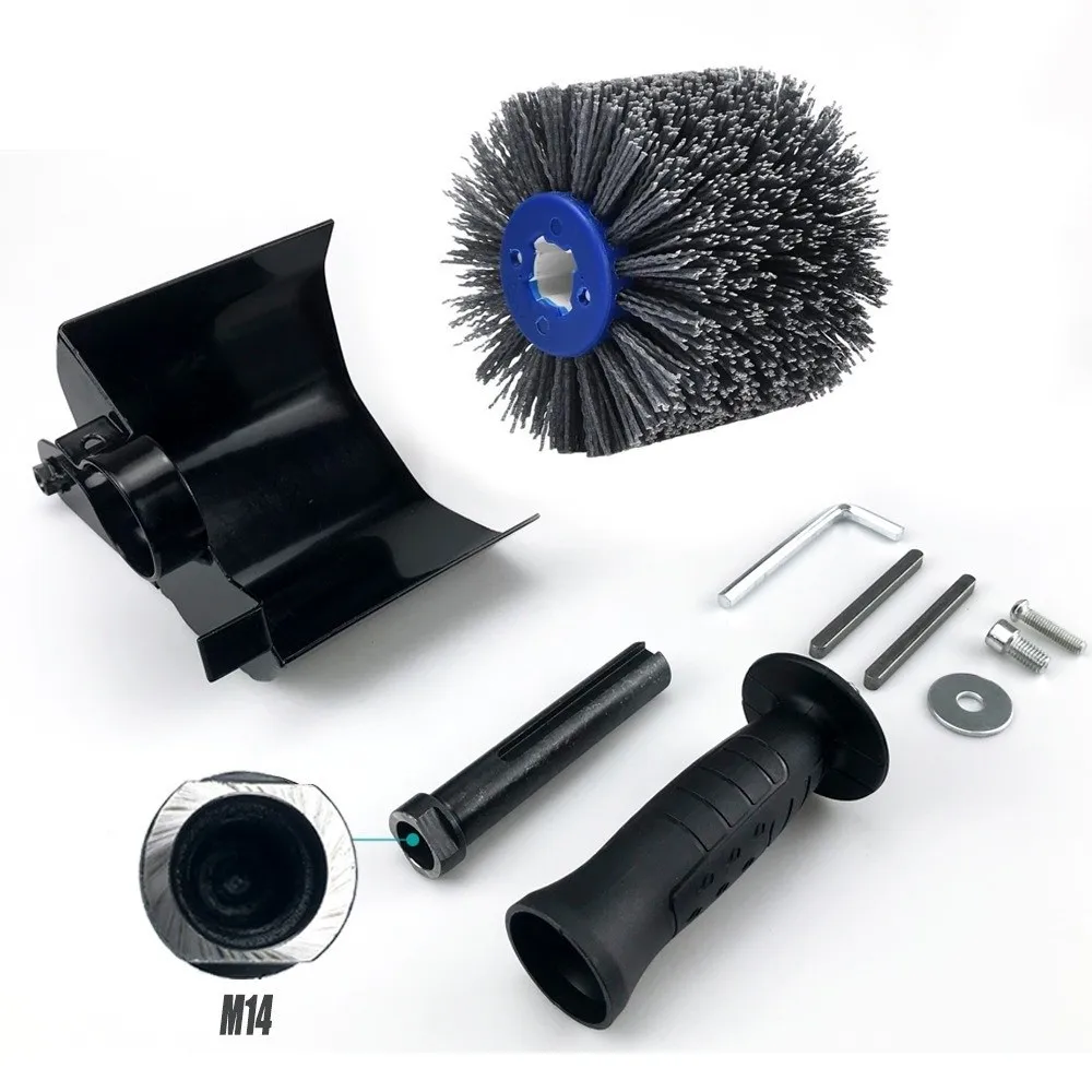 

Multifunctional Electric Angle Grinder Accessories Polishing Sanding Wheel Burnishing Polishing Machine Part Power Tool Parts