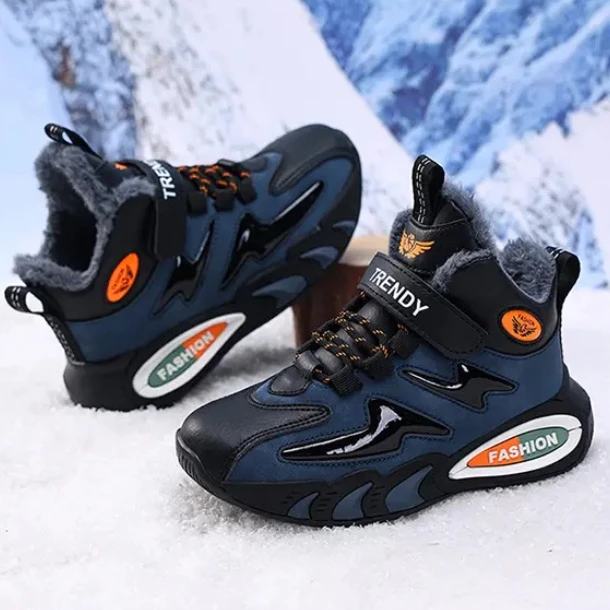 

2026 НОВИНКА Универсальная хлопковая обувь для мальчиков. Хлопковая обувь для девочек. Детская спортивная обувь. Повседневные кроссовки. Детские кроссовки.