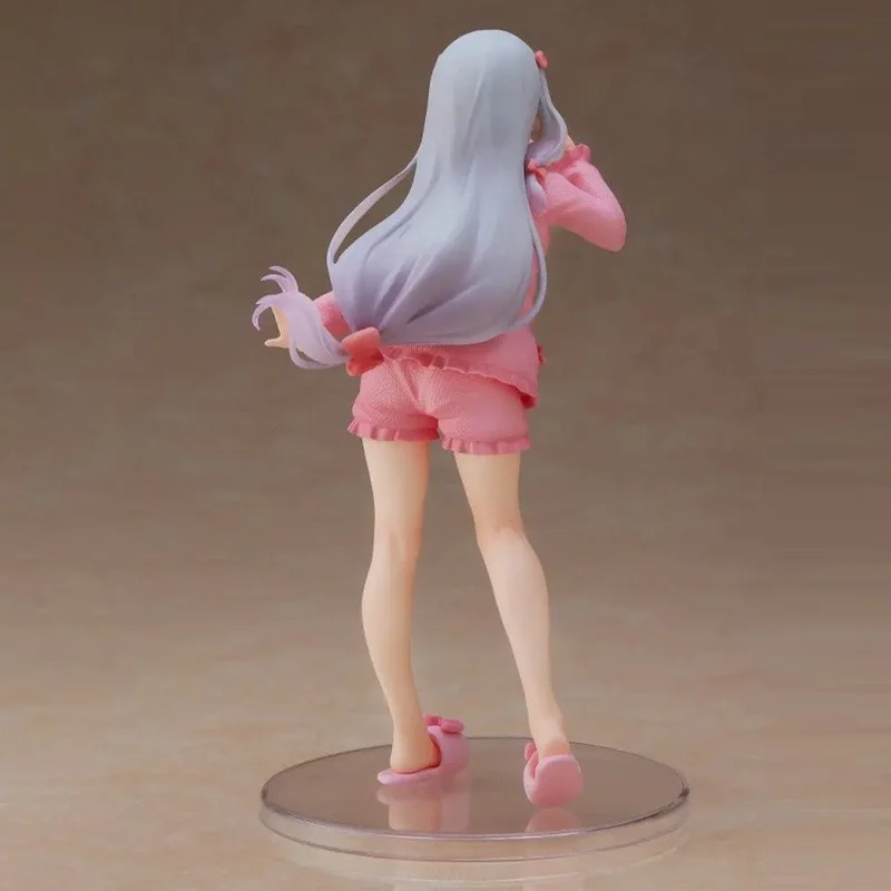 Figura Anime originale Izumi Sagiri Action Figure vestiti per la casa giocattoli per bambini regalo modello da collezione ornamenti bambola carina