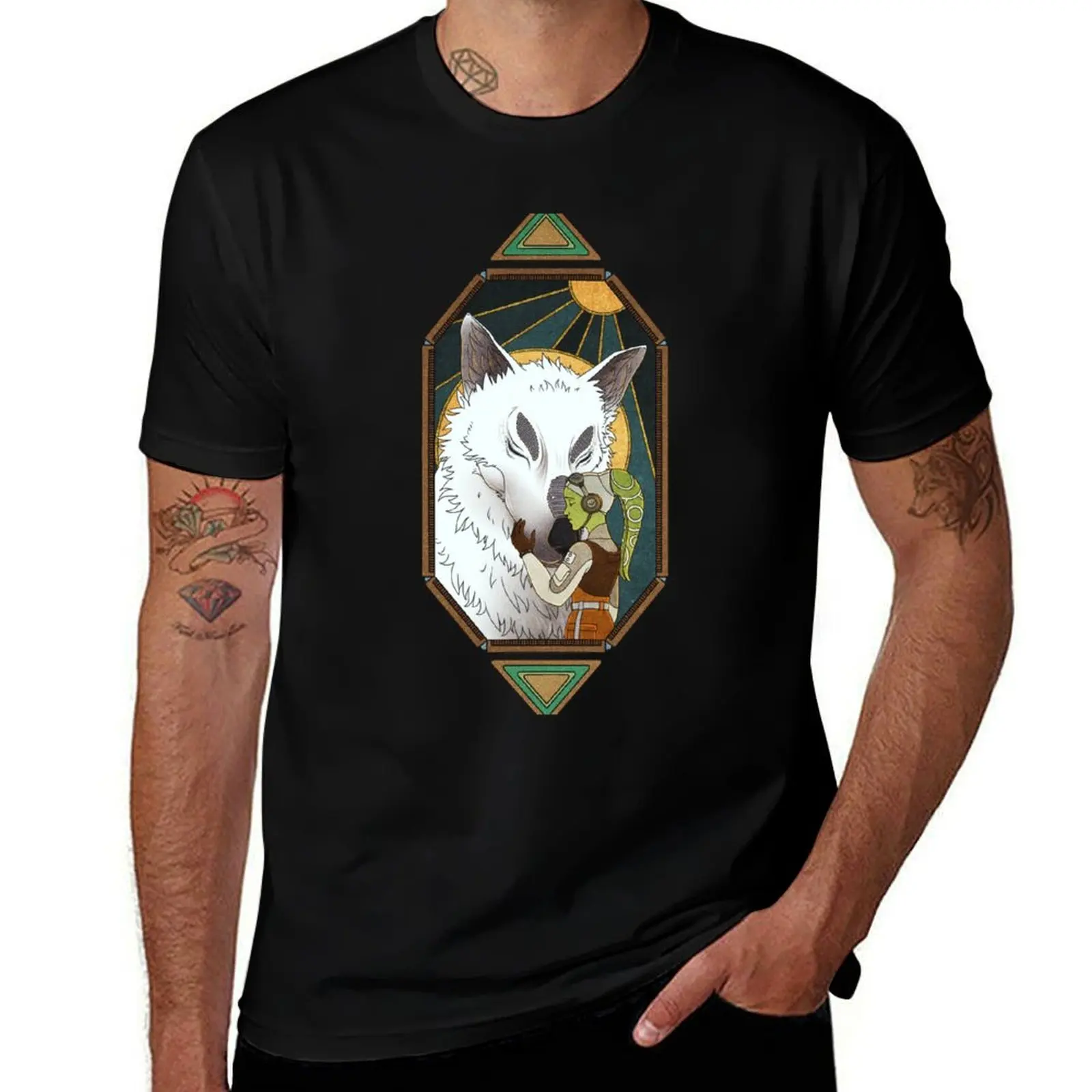 

Hera T-Shirt Stain Resistant Casual Tee