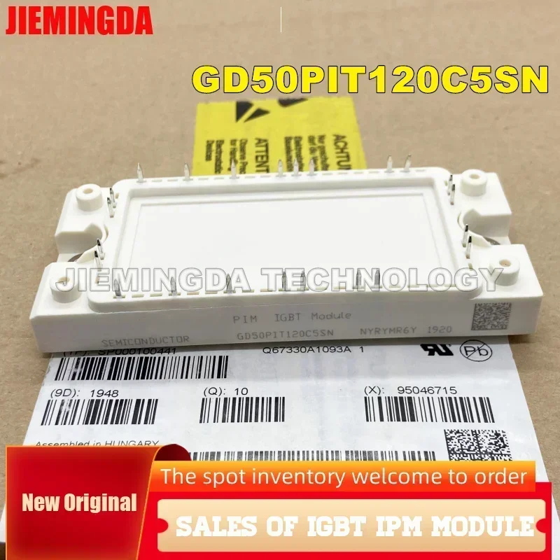 SGM35PA12A6BTFD GD50PIT120C5SN GD40PIT120C5SN GD35PIT120C5SN NEW ORIGINAL POWER IGBT MODULE IN STOCK