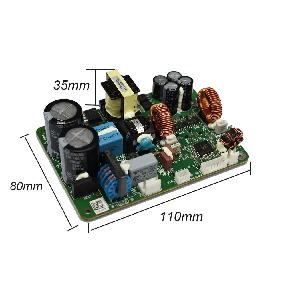 TopElec Dual Channel ICE50ASX2 stereo Digital Power Amplifier Finished Board ICEPOWER Amplifier Module