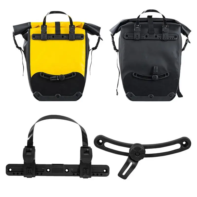 Bicycle Bag Buckle Clip Bike Accessories Luggage Riding Cycling Equipment Cargo Carrier Wear Resistance Camel Bag Buckle