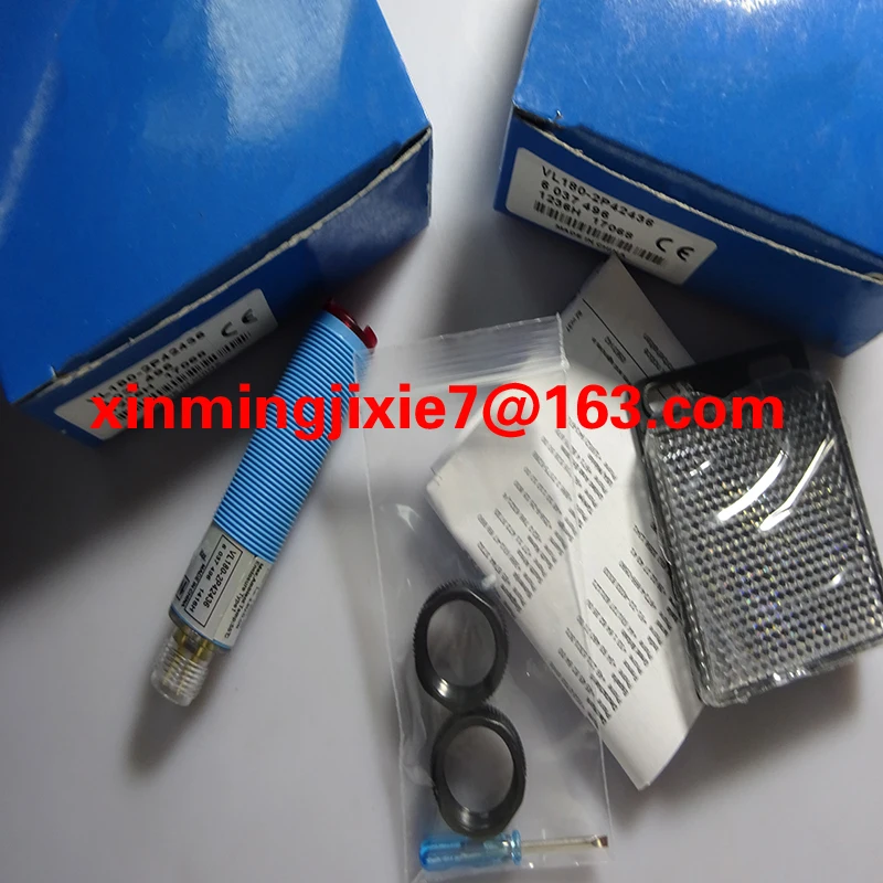 sensor  VL18L-4P324S01  VL18-3F3812  VL18-3E3140  VL18-4N3440  VL18-2T2132   optoelectronic switch in stock