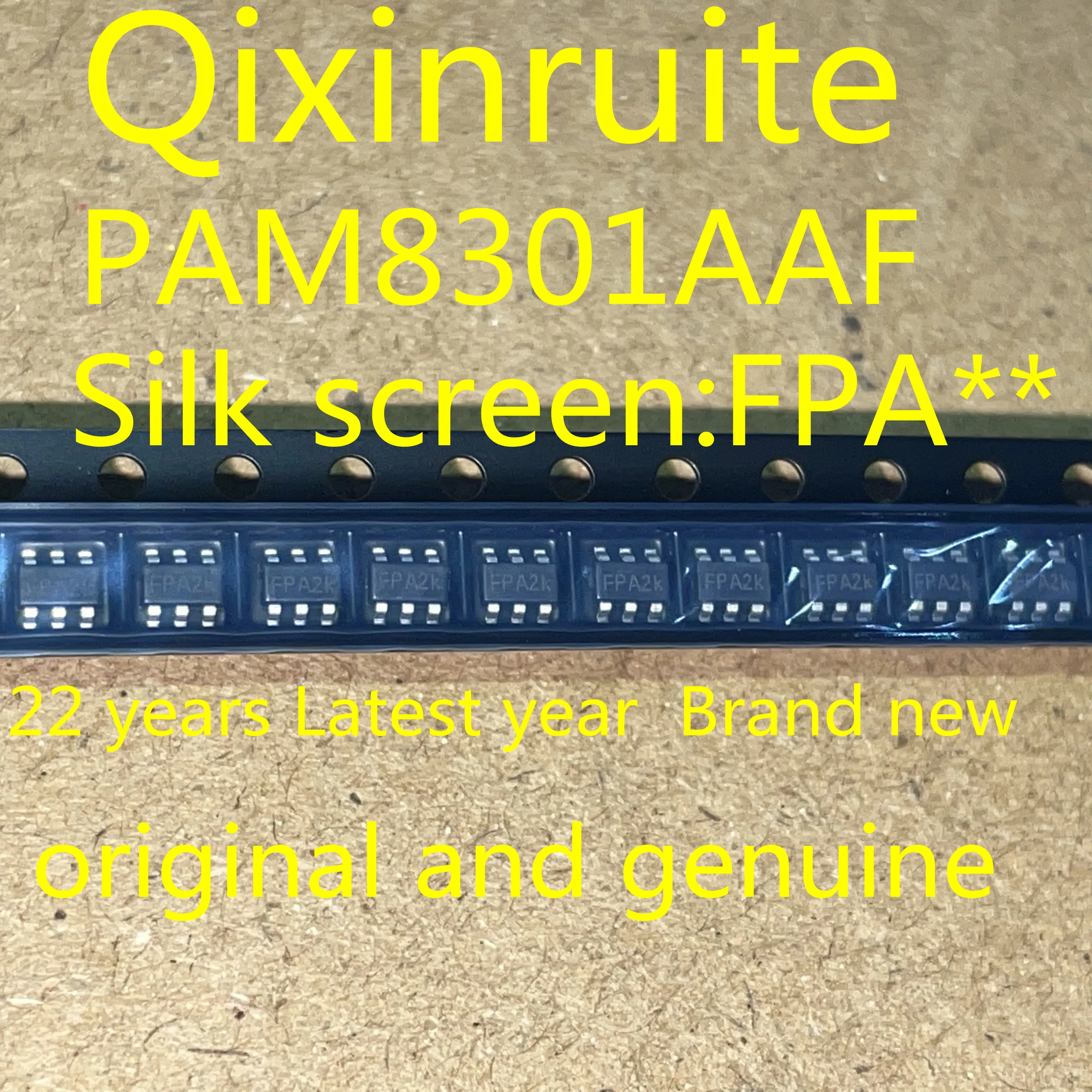 Qixinruite PAM8301=…