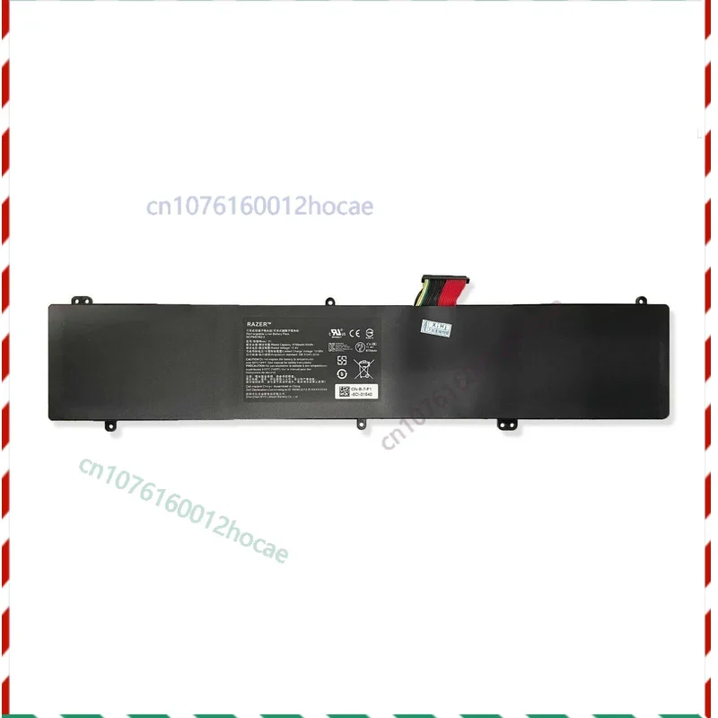 

Genuine F1 RZ09-0166 Battery For Razer Blade Pro 17.3" 2017 RZ09-01663E52 Series