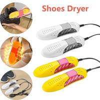 Electric Shoe Dryer Heater Deodorizer Dehumidifier Shoe Drying Machine Foot Warmer Heater Eliminate Odor UV Shoe Drying Device