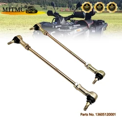 2 Pcs Lenkung Link Für Liangzi Odes 800 ATV Teile Code 13605120001