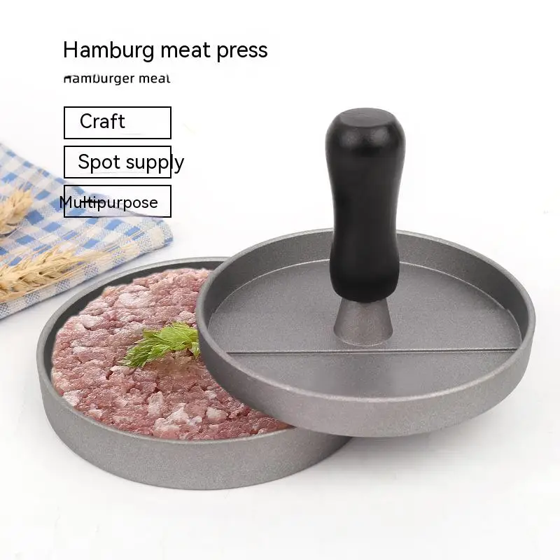 

Hamburger Chicken Hamburger, Home Hamburger Embryo Meat Pie Sandwich Tool, Beef Pie Breakfast Pie Maker