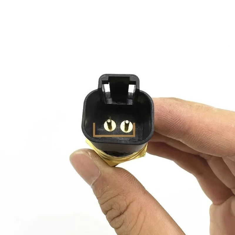 JCB 3CX/4CX/5CX Watertemperatuursensor Onderdeelnummer 701-80389 voor graafmachines - Temperatuursensor