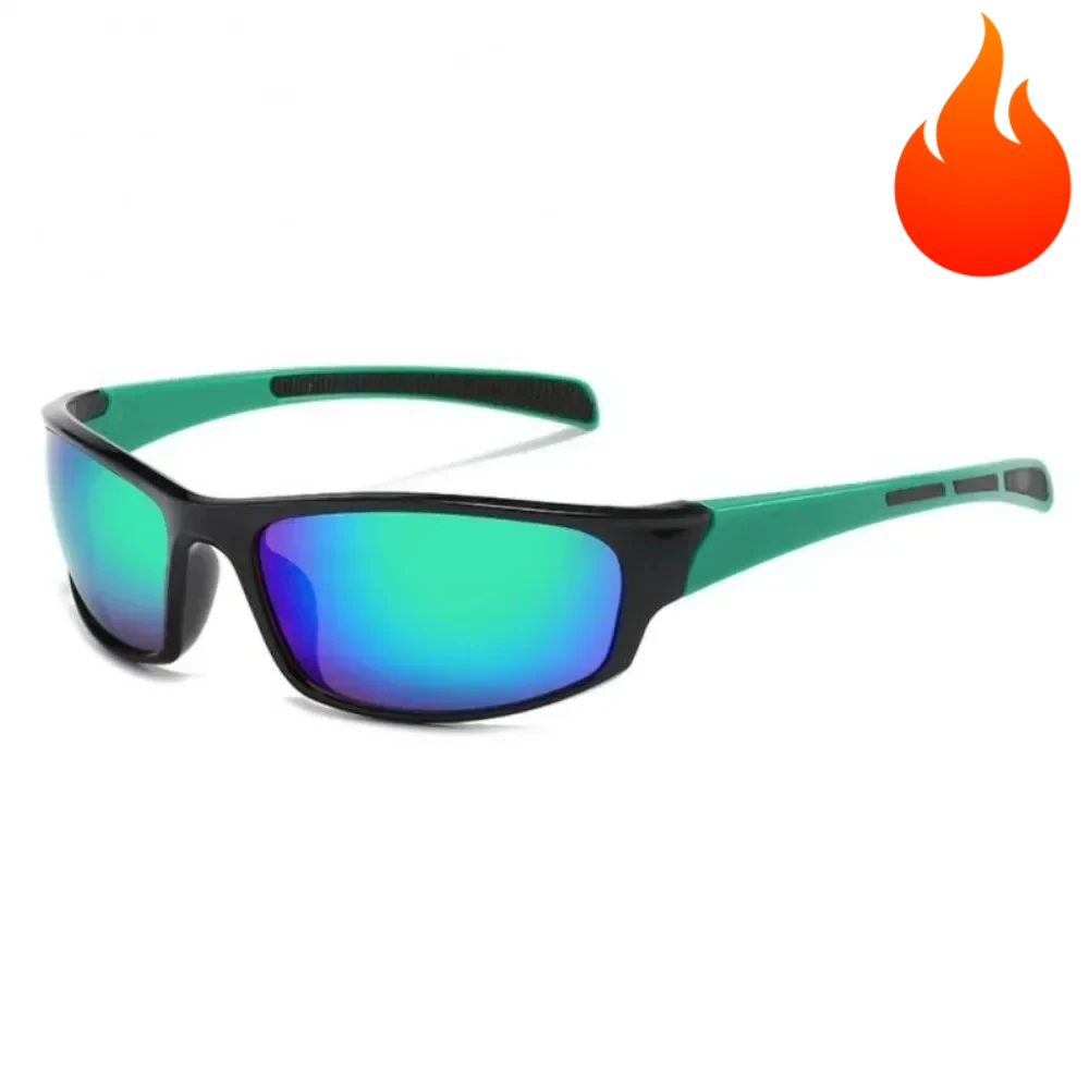 

High Quality Fashion Cycling Glasses Sunglasses Men Women Sun Glasses Sports Goggle Camping Hiking Sunglasses