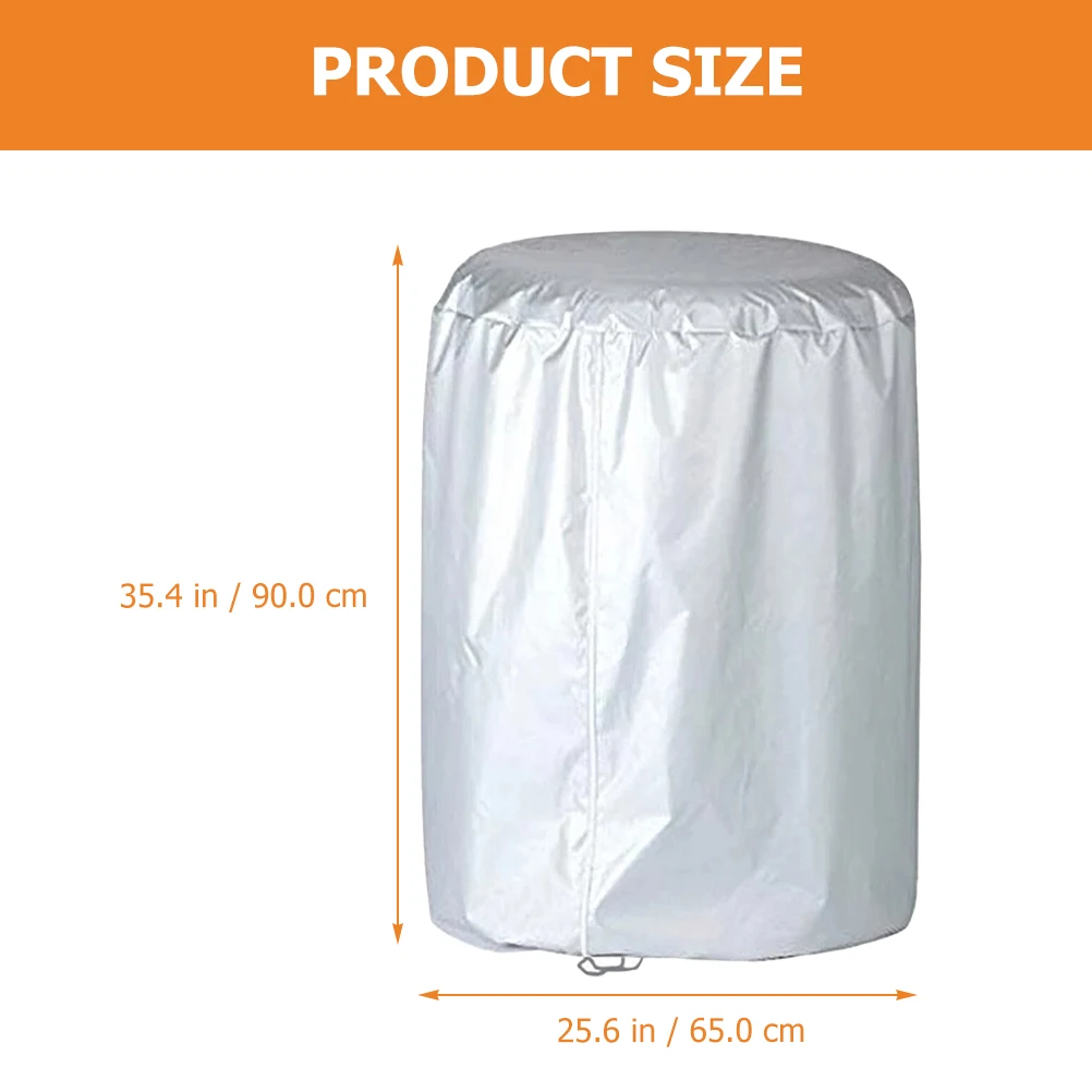 

Tire Cover Wheel Covers for Rv Tires Trucks Protection Trailer Camper Spare