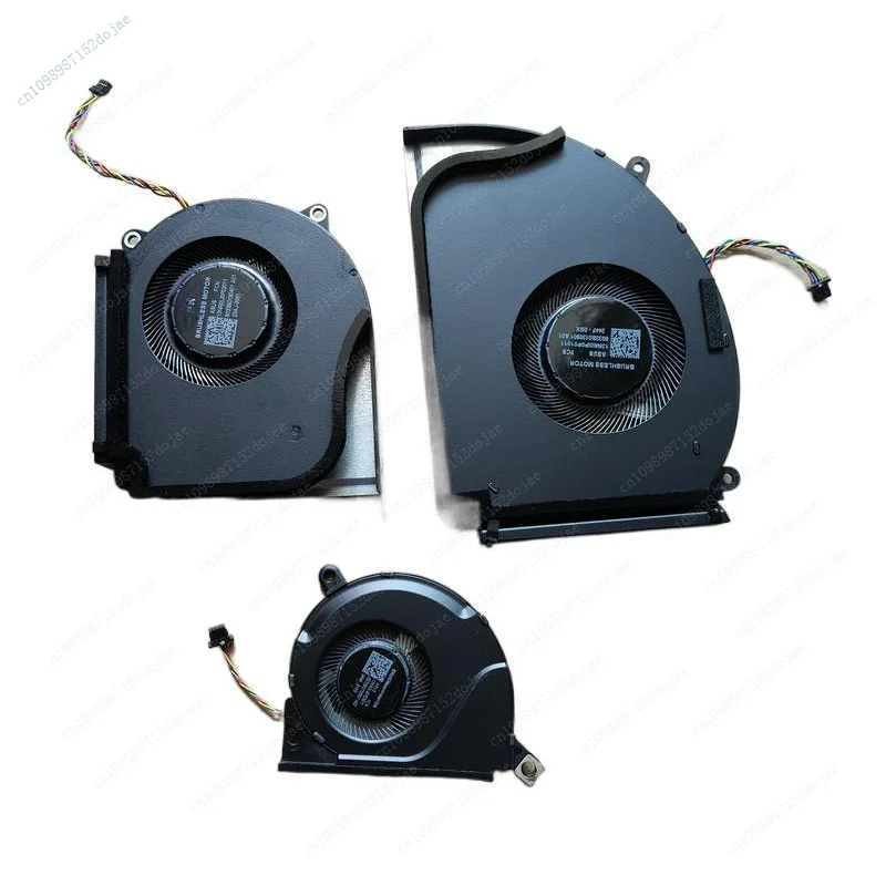 Новый вентилятор для ASUS ROG Strix SCAR 18 G834JY G834JZ XMSJ