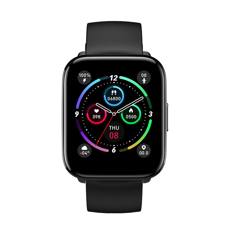 Mibro-reloj inteligente C2 para hombre y mujer, pulsera con pantalla HD de 1,69 pulgadas, control del ritmo cardíaco 24H, 20 modos deportivos,