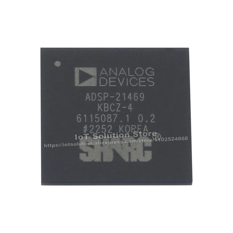 ADSP-21469KBCZ-4 Original New DSP/DSC