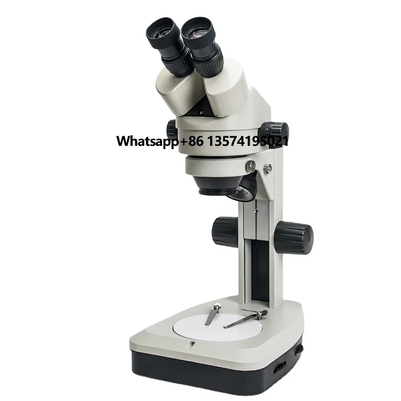 

Phenix XTL-165 Zoom Stereo Microscope for Lab Binocular Stereoscope Embryo Transfer Phone Repair