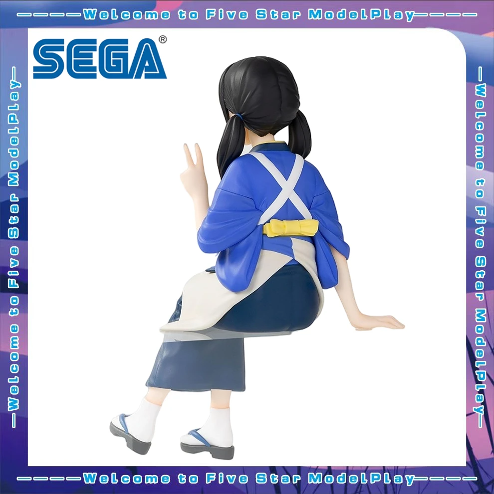 【FS】 Collezione regalo modello originale SEGA Lycoris Recoil Inoue Takina