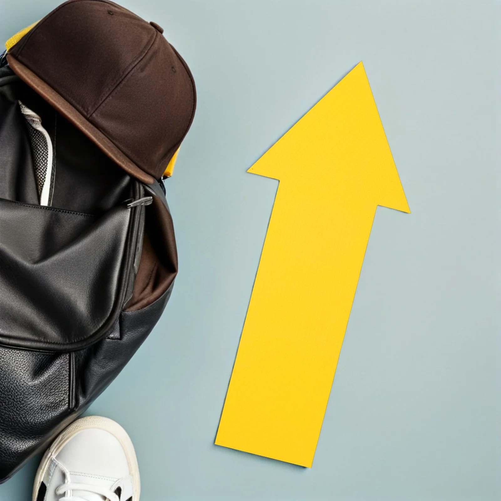 

6 Pcs Training Logo Disc Colored Markers Floor Marking Spots Ground Outdoor Basketball Court Tool Football Agility Mat