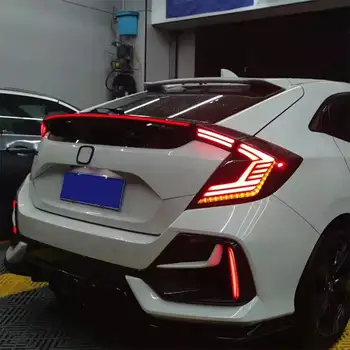 10 best sales honda civic hatchback - №5