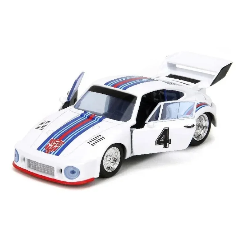 Nieuw op voorraad Transformator G1-serie G1- ‌ ‌ Jazz Verzamelfiguren Populaire geschenken Anime Karakters Verjaardagscadeau Filmrol Trendy plezier