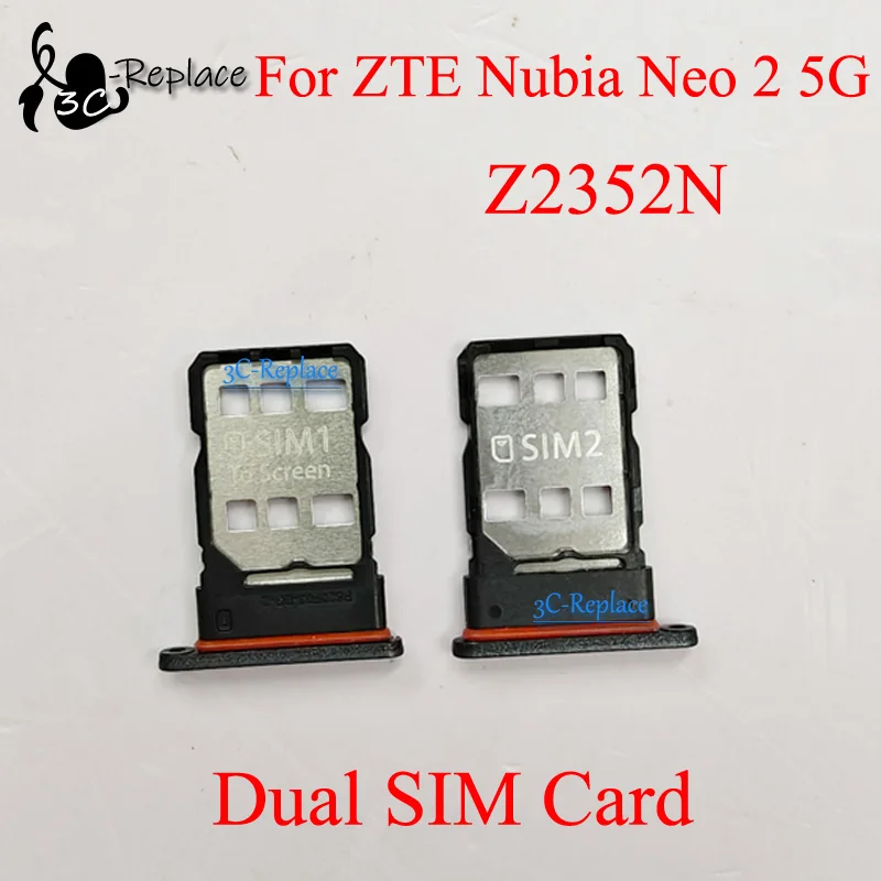 For ZTE Nubia Neo 5G 8150N Neo 2 5G Z2352N Neo 3 4G 5G Z2461 Neo 3