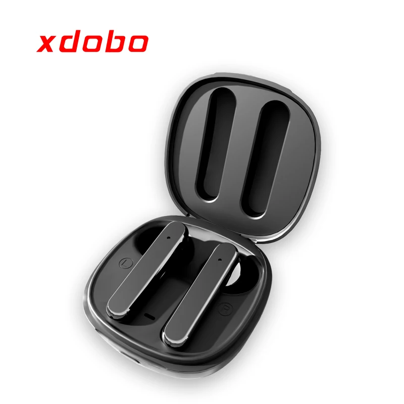 Xdobo novo modelo sem fio fones de ouvido dupla modos à prova dqágua fone de ouvido qcc 3040 in-ear alta fidelidade estéreo tws fone de ouvido jogos esporte