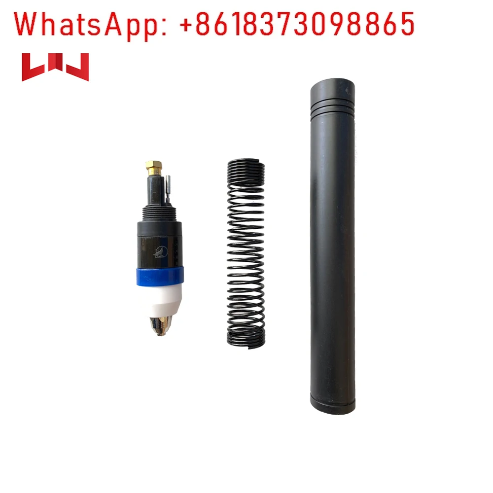 

P80 numerical control plasma cutting machine with black wolf original torch PT-P80B-M