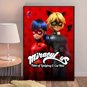 7 Hauptverkäufe Miraculos Ladybug Schmuck - №2