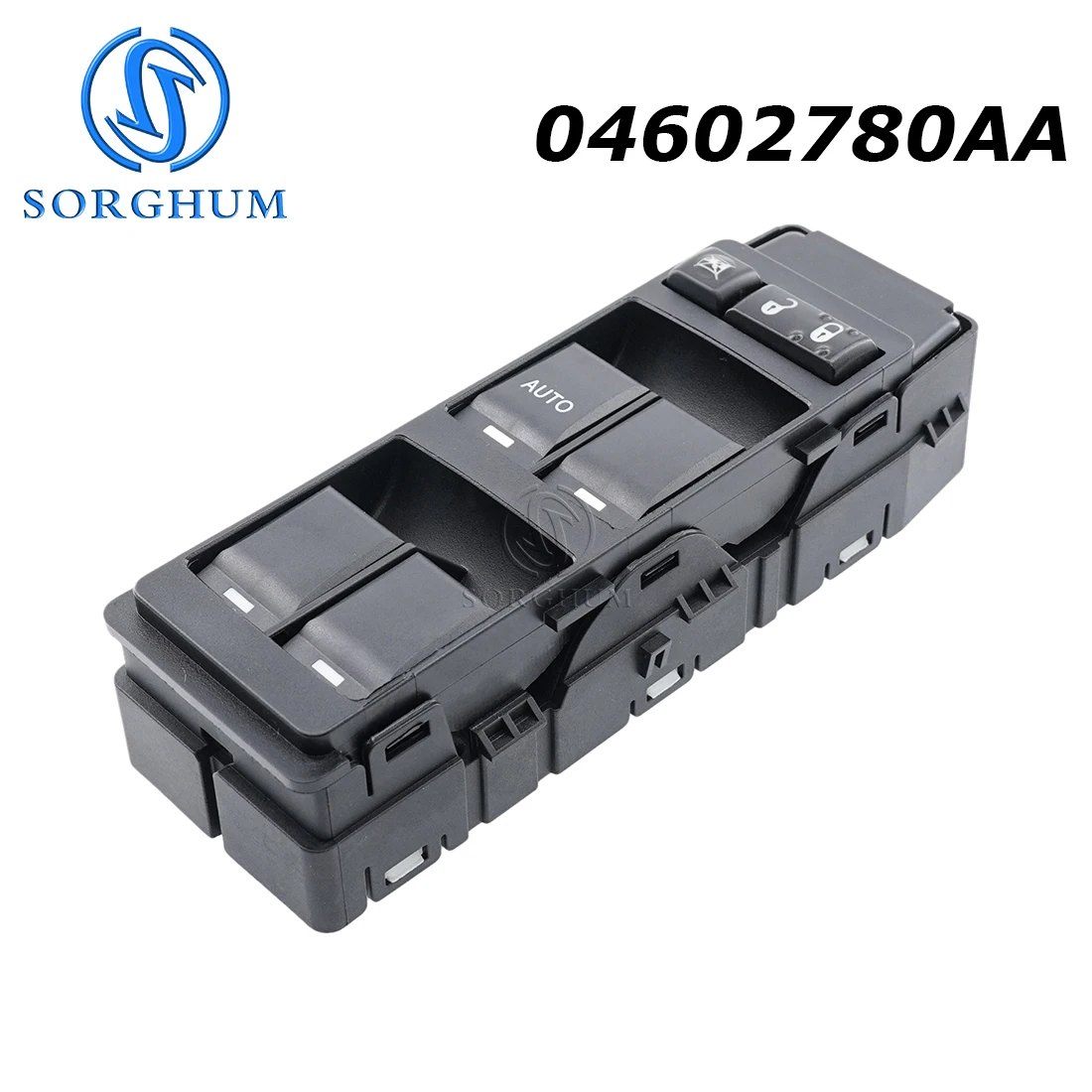 

04602780AA 04602735AA 56040691AD Driver Power Window Switch For Dodge Avenger Caliber Charger Dakota Durango Magnum 2007 2010