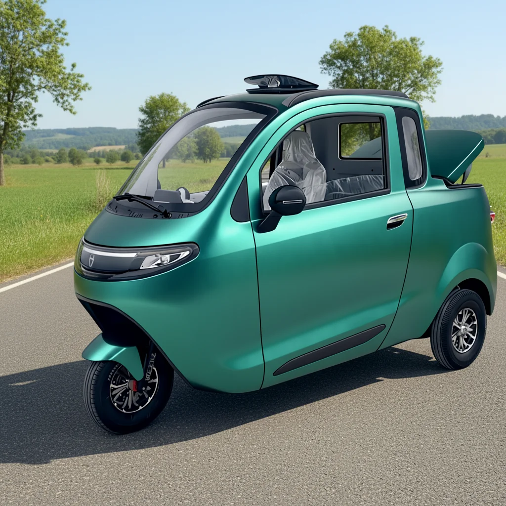 YU3 Electric Closed…