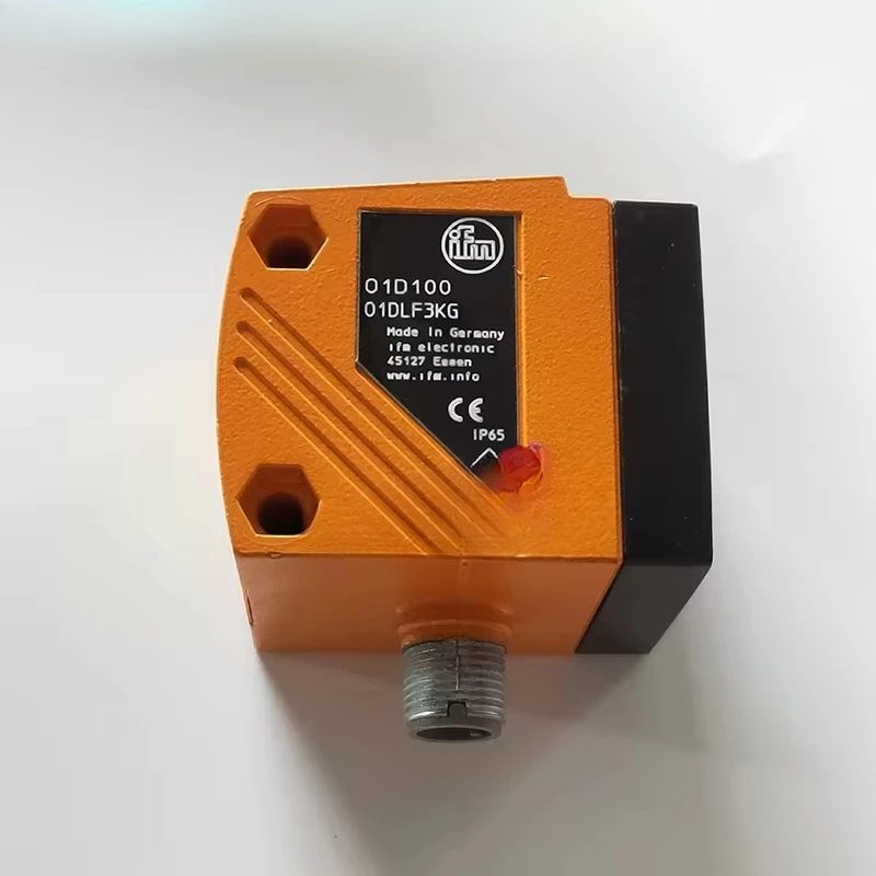 O1D100 O1DLF3KG Yifu Gate IFM Laser Sensor de alcance