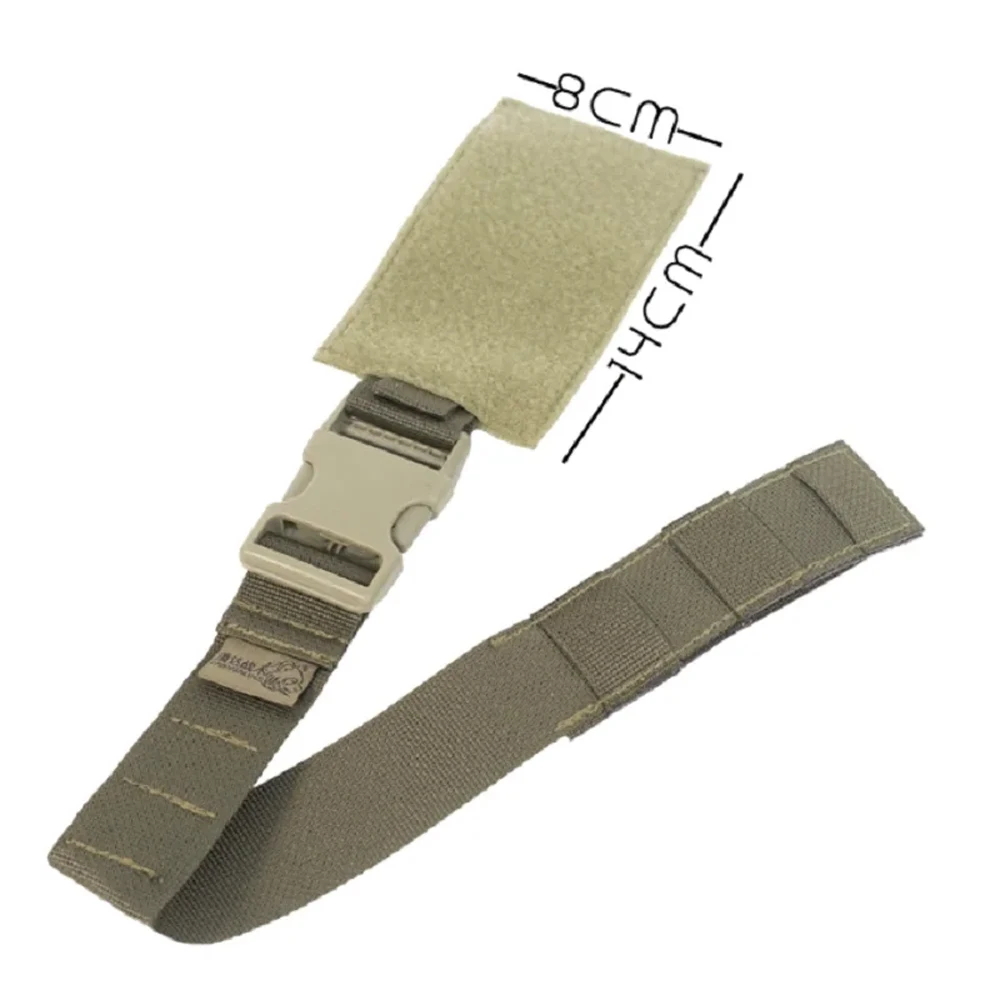 

Тактический быстроразъемный жилет с левым плечом и пряжкой PD-171