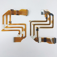 1pcs New for Sony SX30 SX31 SX40 SX41 SX50 SX60 LCD Screen Link flex Cable Camera Line Maintenance Accessories.