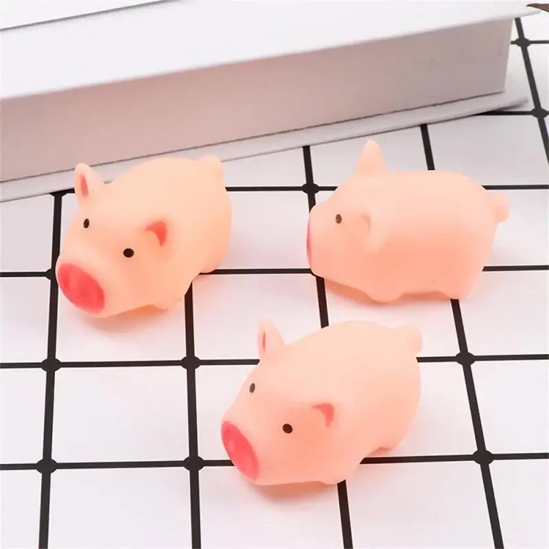 

Anti-stress Ball Kawaii Pet Toy Stress Relief Toy Animal Models Stress Relief Toy Screaming Pig Squeeze Toys Child Birthday Gift