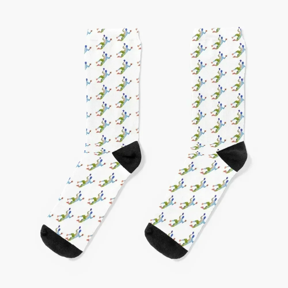 

Man handball Socks aesthetic colored Heating sock luxe Socks Girl Men's