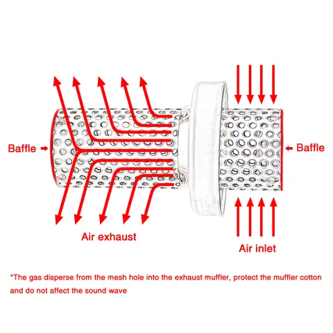 8 best sales db killer avgasrör - №7