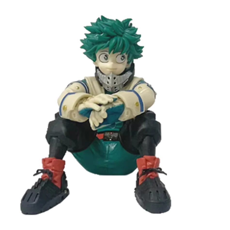 My Hero Academia Anime-Figur Midoriya Izuku Todoroki Shouto Bakugou Katsuki 11cm Geschenk Actionfiguren Anime-Charakter Geburtstagsgeschenk – Detail 9