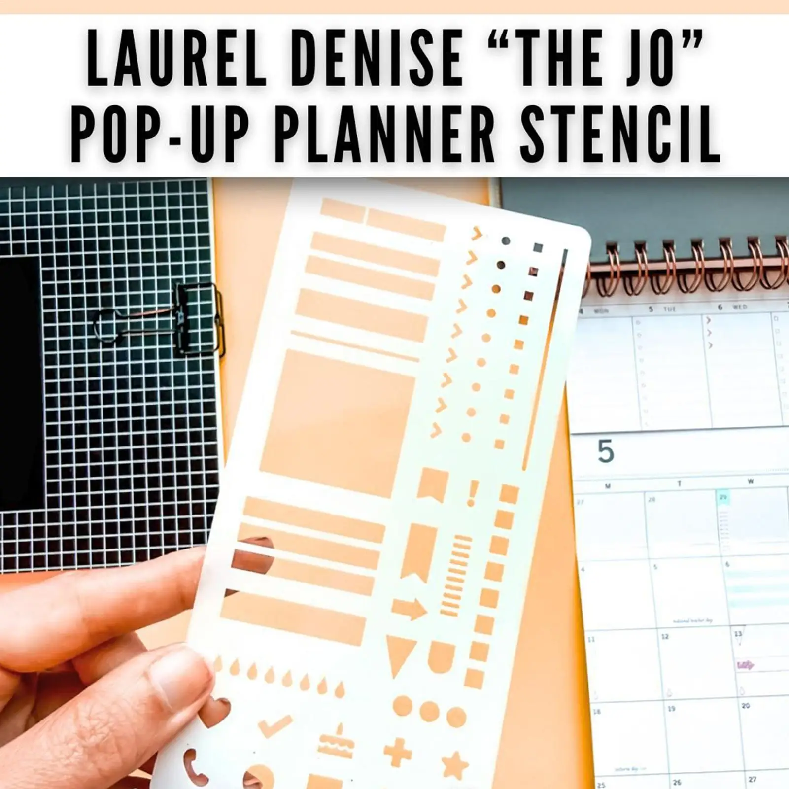 مخطط الإستنسل مخطط الاستنسل مجلة منقط حاكم لافتات قائمة الطوابع حروف المرجعية مذكرات سجل القصاصات الرسم