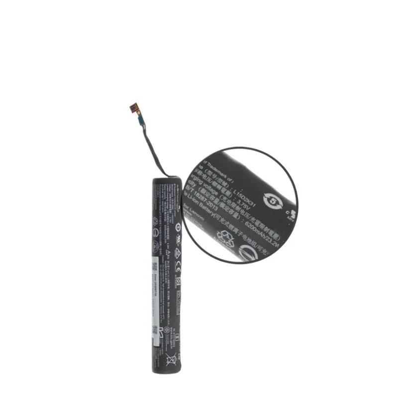 New 3.75V 6200mAh L15D2K31 Tablet Battery for LENOVO YOGA 3 Tablet-850M Yt3-850F YT3-850 YT3-850M YT3-850L L15C2K31