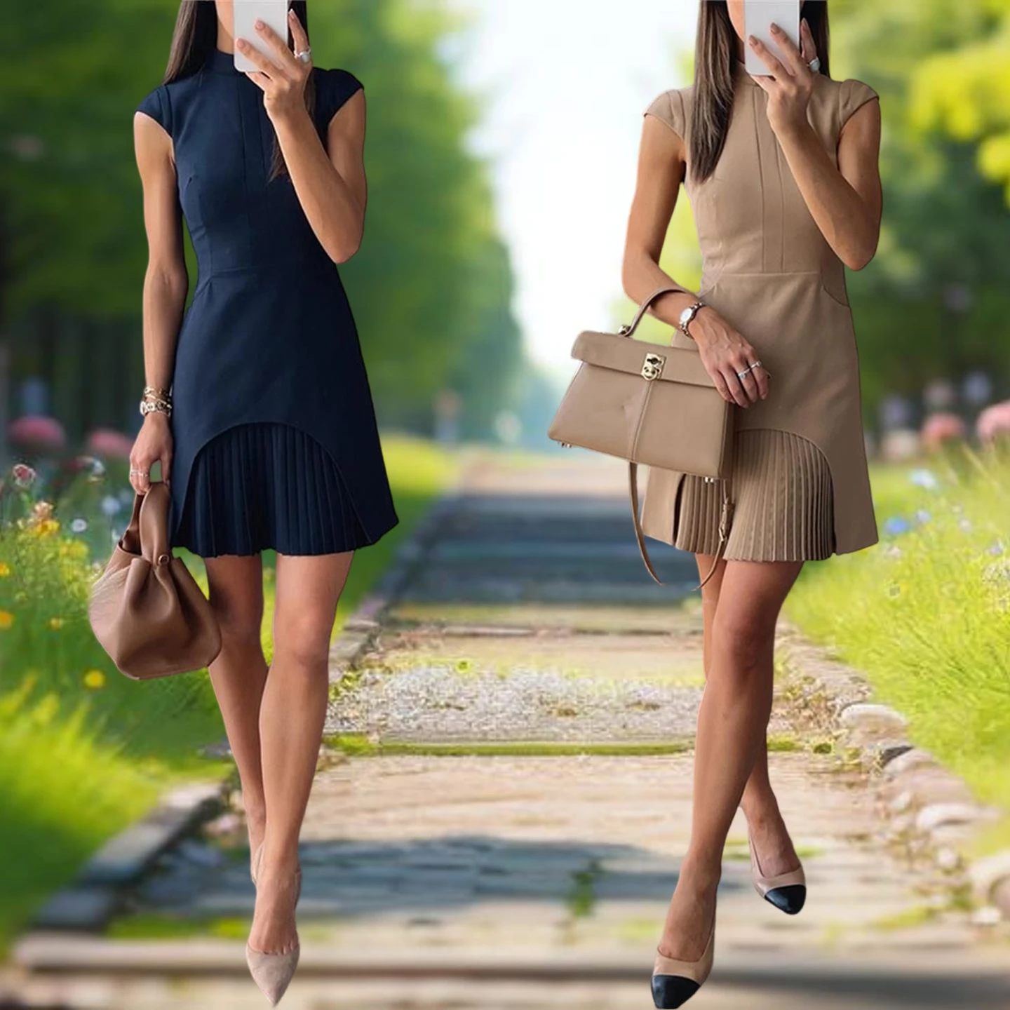 

Женская облегающая юбка с бахромой, модная, повседневная, для зимнего сезона