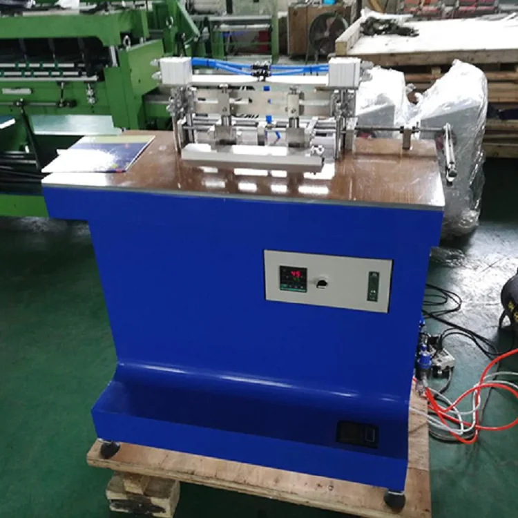 آلة تقريب الزوايا لجهاز قطع الزوايا الدائرية ذات الغلاف الصلب لتجليد الكتب وتشطيب المستندات #4