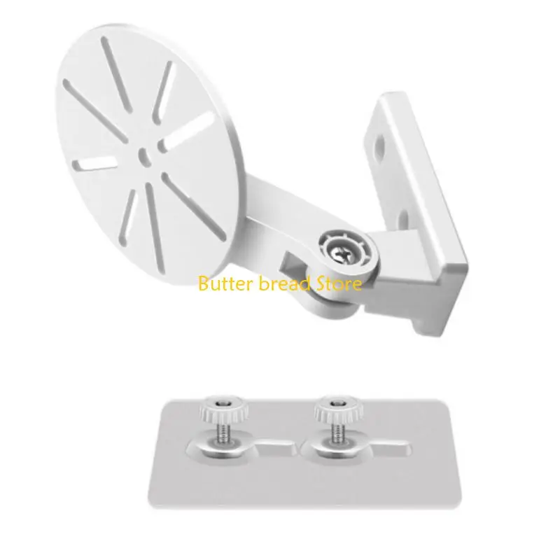 Soporte montaje cámara exterior compatibilidad W89C para cámaras seguridad instalación pared
