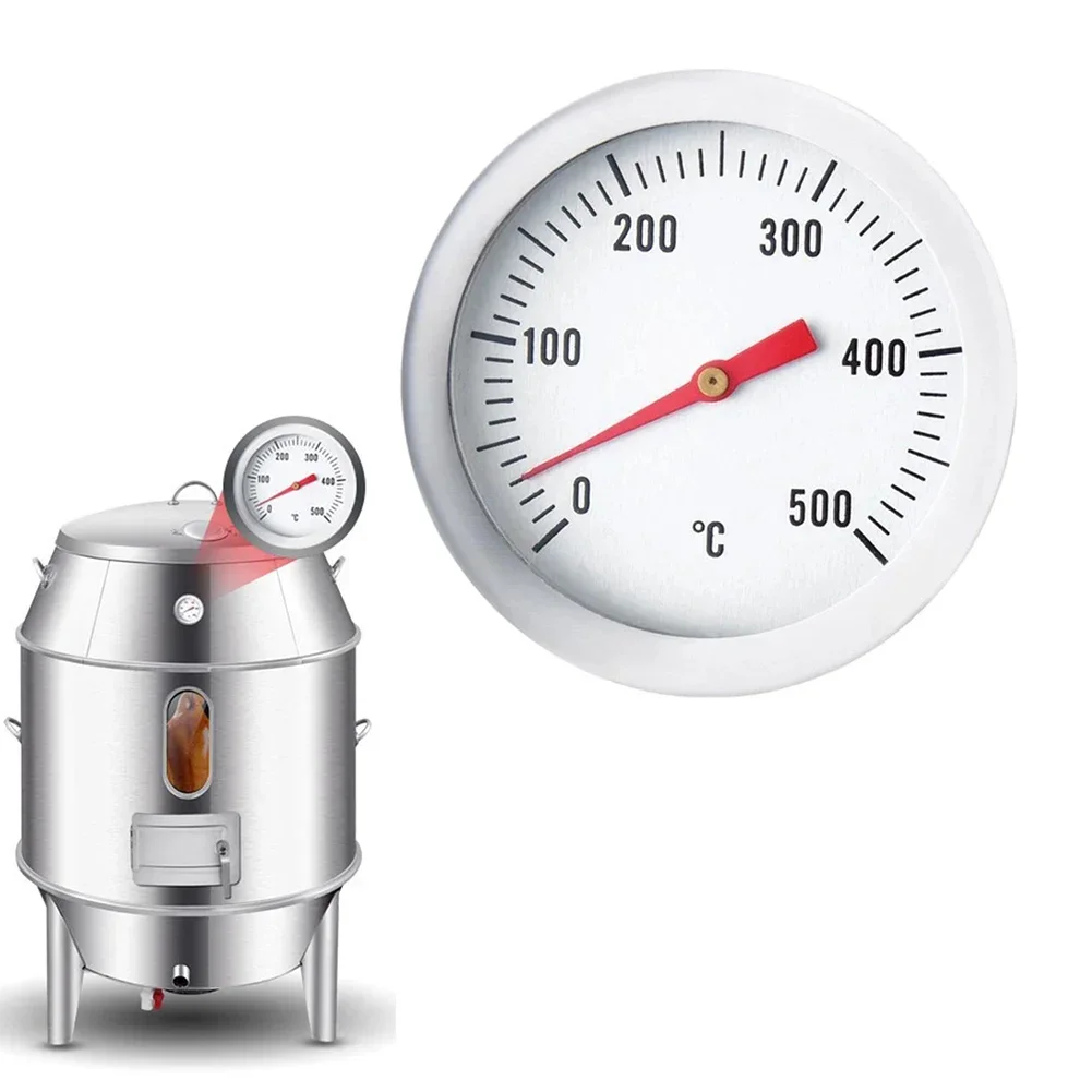 

Heat Resistant Sensor Thermometer Gauge Professional Oven Thermometer Heat-Resistant Sensor Hygienic Cooking Tool