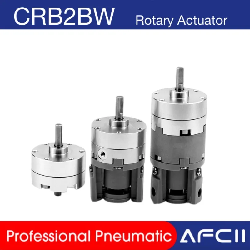 CRB2BW CDRB2BW CDRB2BWU Single Blade Swinging Pneumatic Rotary Actuator Rotary Cylinder CRB2BW10/20/30/50/63-90S /180S/270S