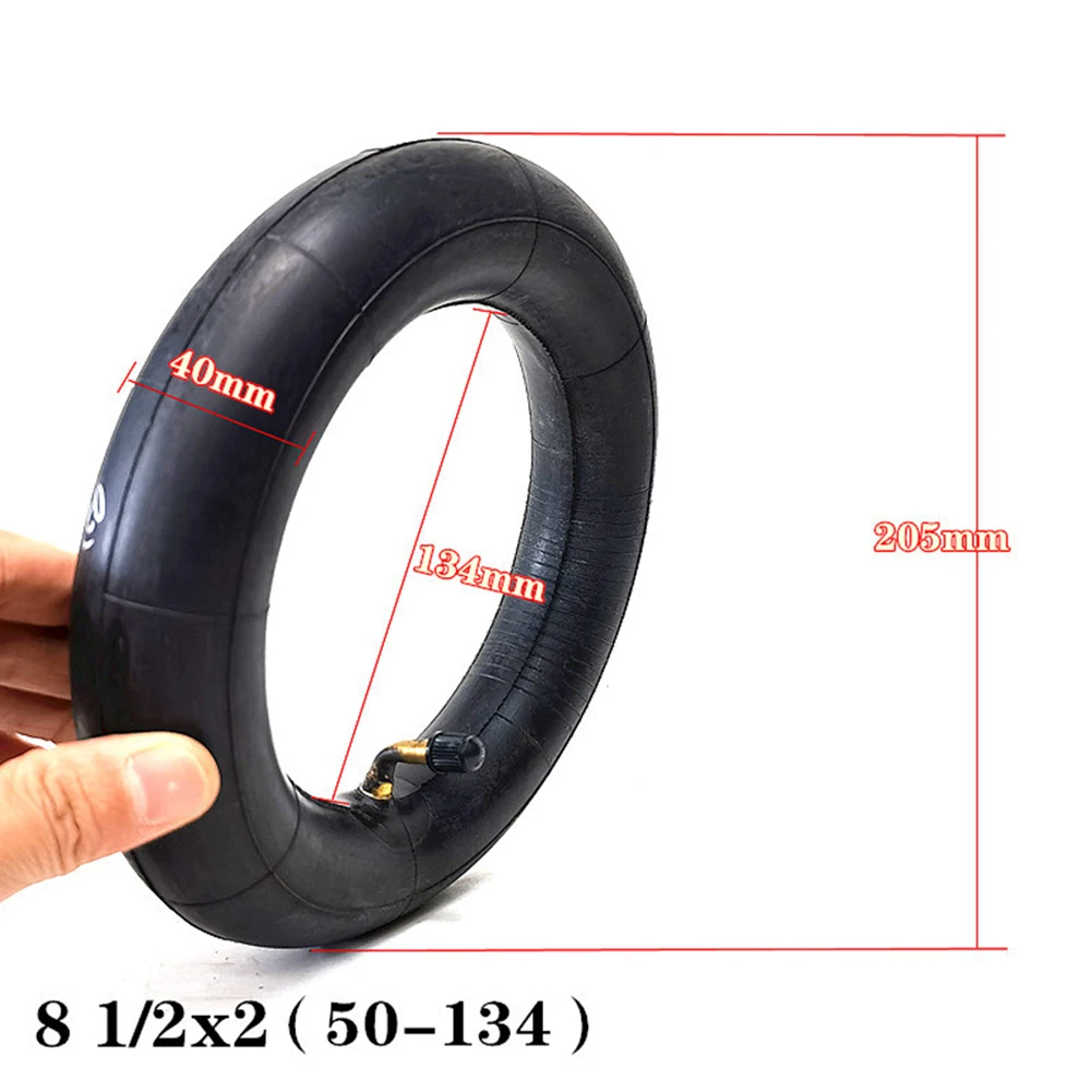 Electric Scooter Tyre Set 8 1/2X3.0(80-139) Rubber Wearproof Inner Outer Tire For LIGHT Tyre Replacement Accessories